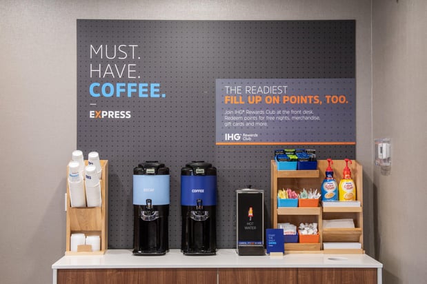 Images Holiday Inn Express Prescott by IHG