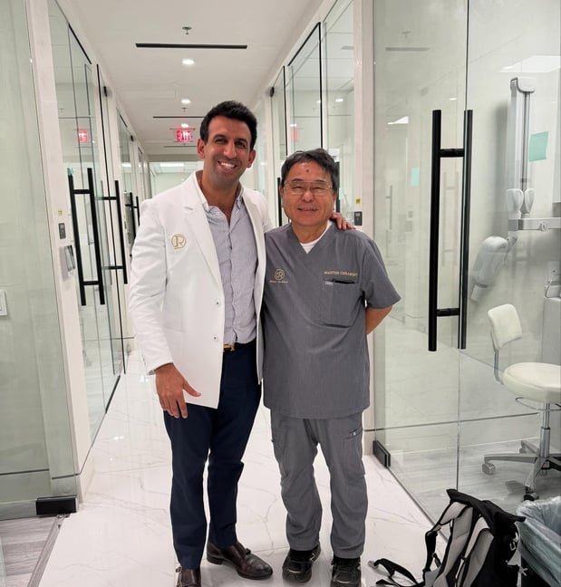 Images Dental Care of Brentwood: Dr. Justin Raanan