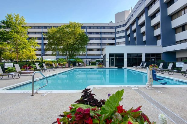 Images DoubleTree Suites by Hilton Hotel Raleigh - Durham
