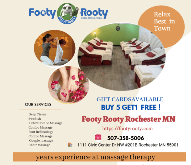 Images Footy Rooty Rochester MN