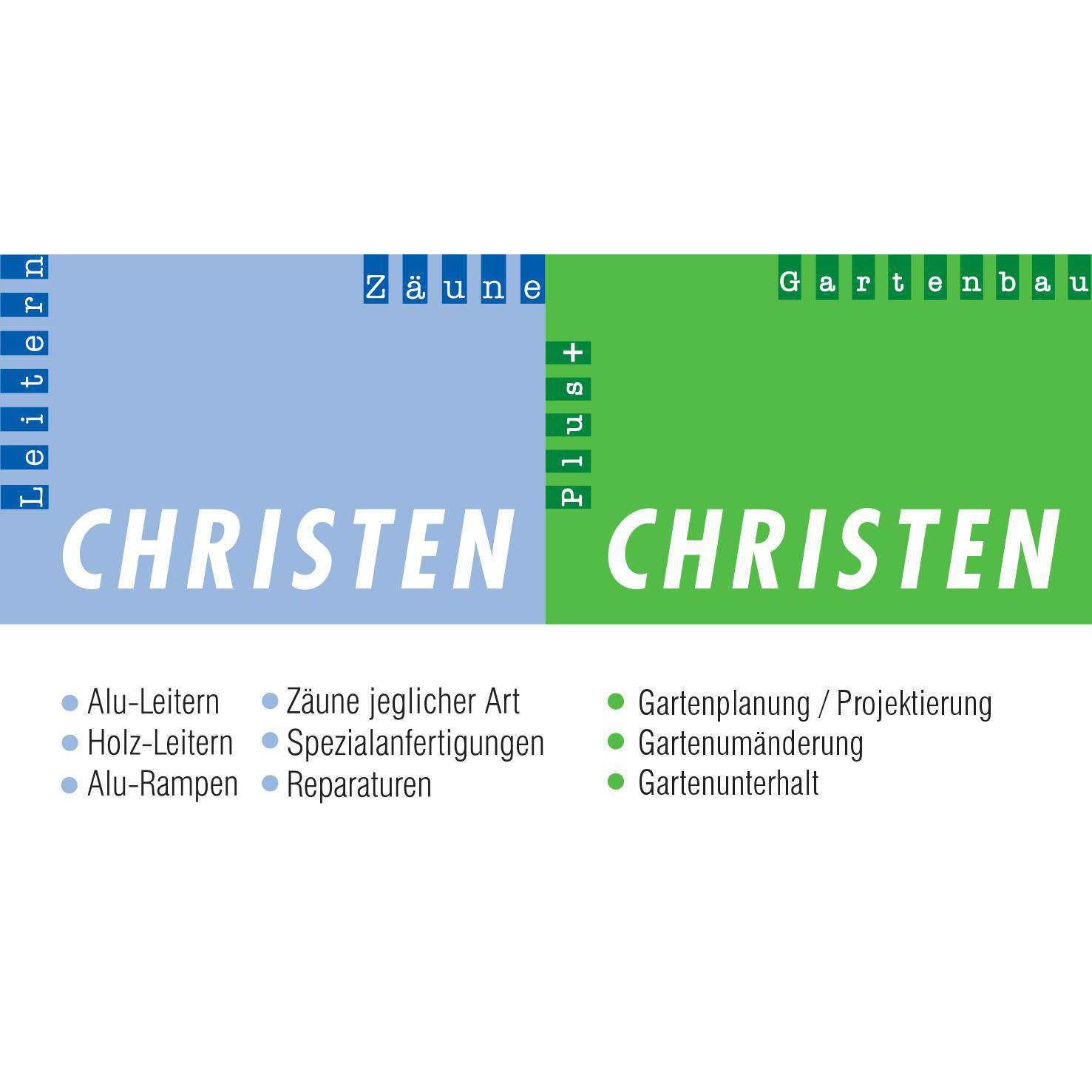 Christen GmbH Zäune und Gartenbau Logo