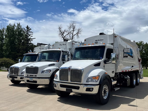 Images Trash Truck Rental