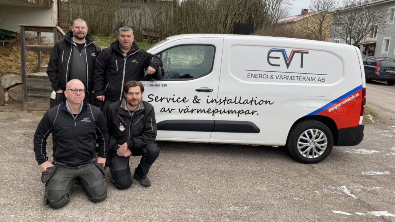 Images EVT - Energi & Värmeteknik AB