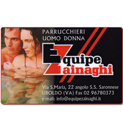 Equipe Zainaghi Logo
