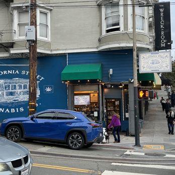 California Street Cannabis Company - A Weed Dispensary