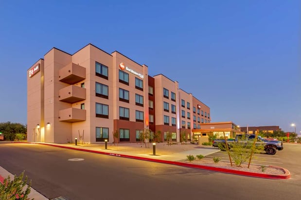 Images Best Western Plus Executive Residency Phoenix North Happy Valley