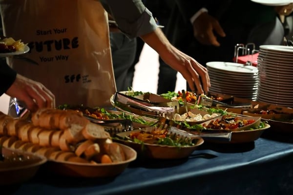 Antipasti -Pizza Innovazione
