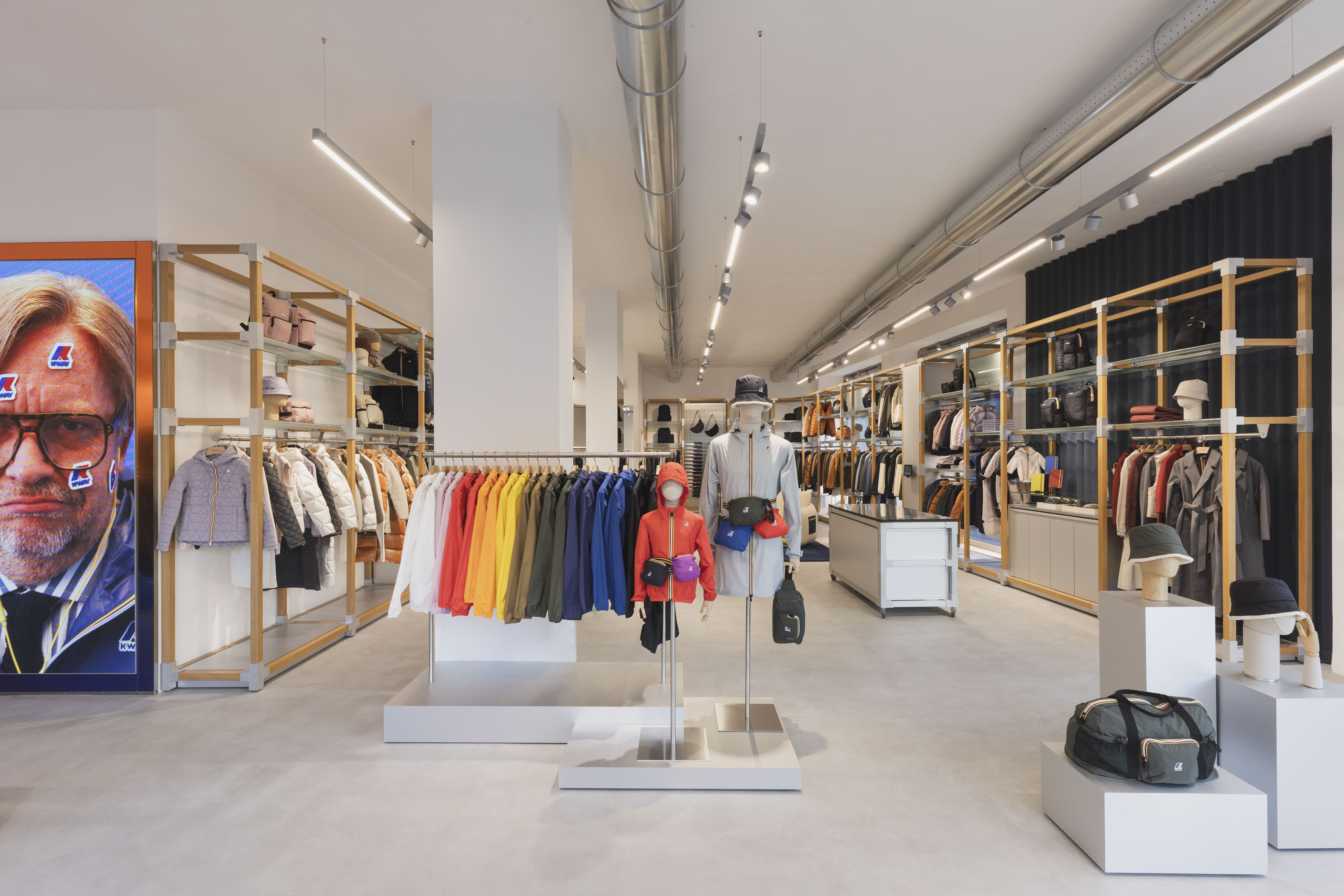 Images K-Way 35 Catania