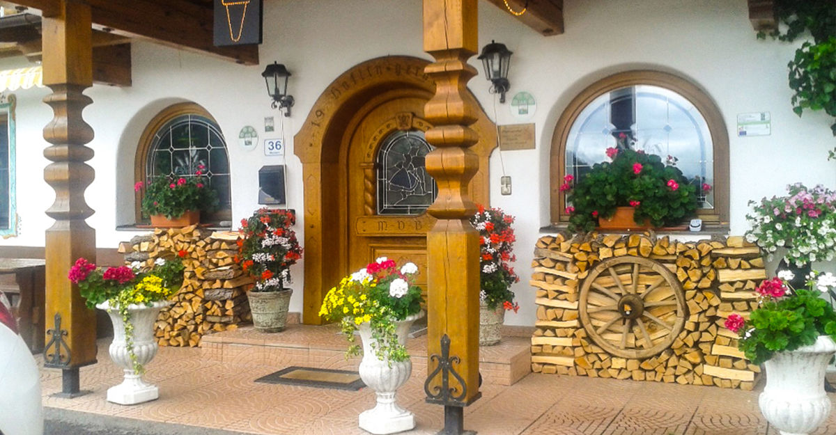 Bild 2 von Haflingerhof Fam. Vögele