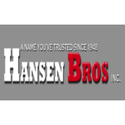 HANSEN BROS Logo