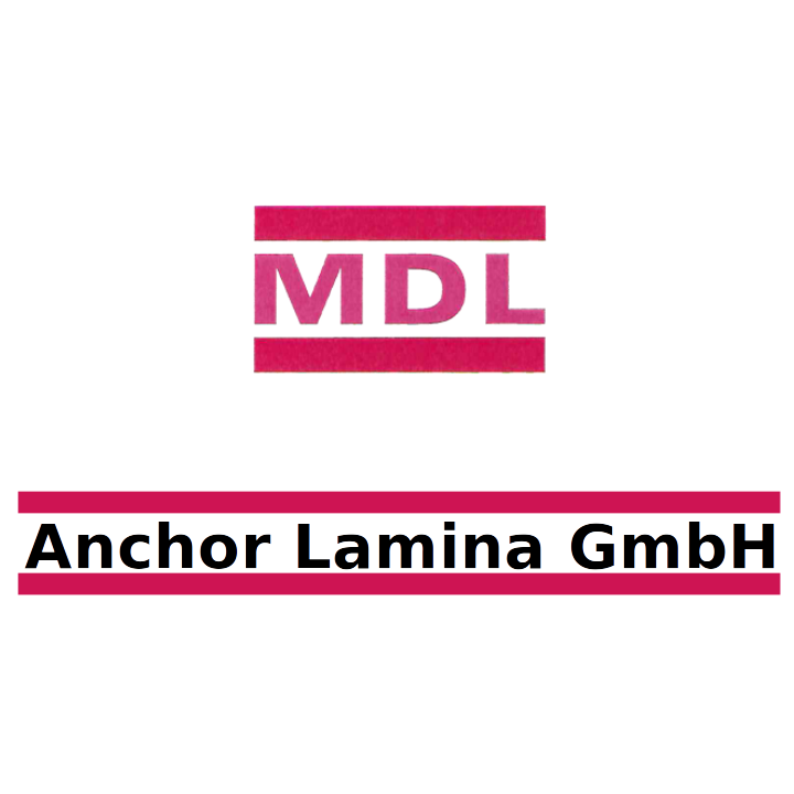 MDL Anchor Lamina GmbH in Chemnitz - Logo