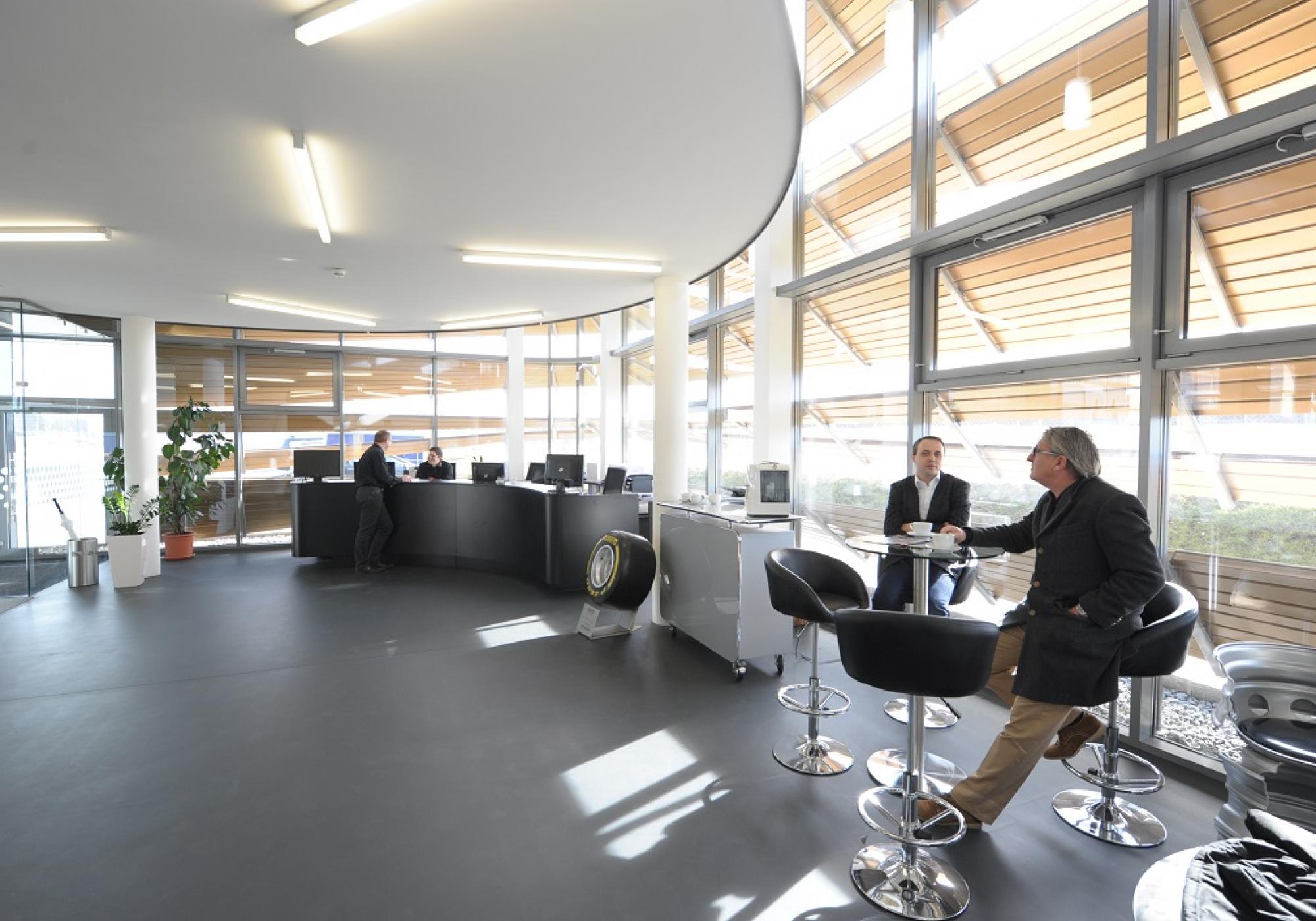 Eurowheel GmbH, Asamerstrasse 5 in Vorchdorf