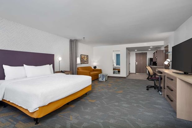 Images Home2 Suites by Hilton Indianapolis North at Intech Park