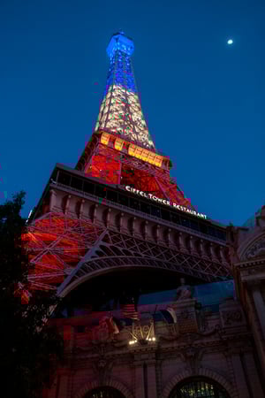 Images Paris Las Vegas - A Caesars Rewards Destination