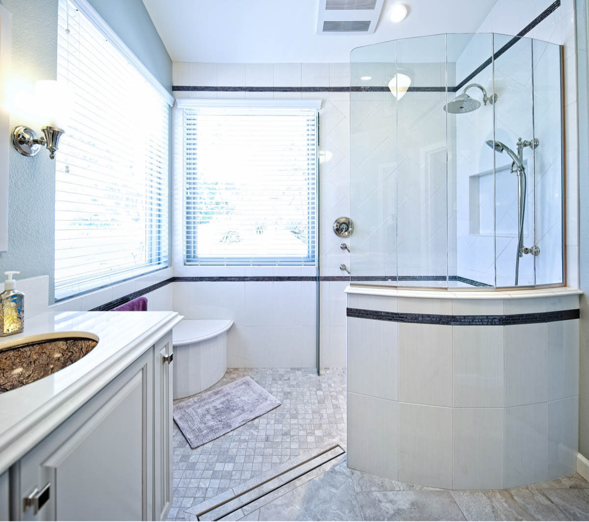 Shower remodel