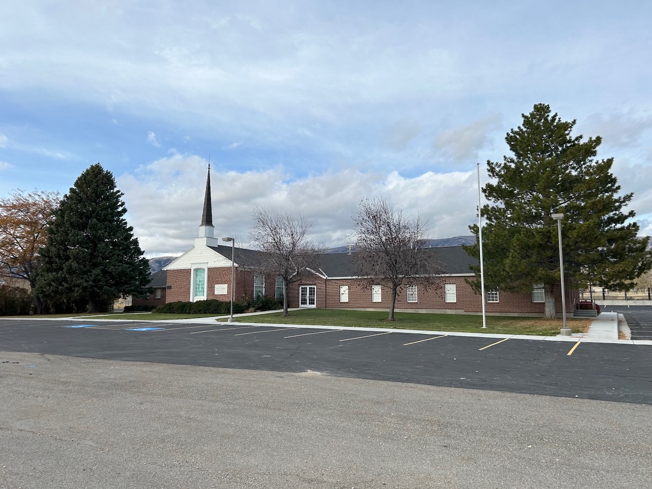 The Church of Jesus Christ of Latter-day Saints Image
