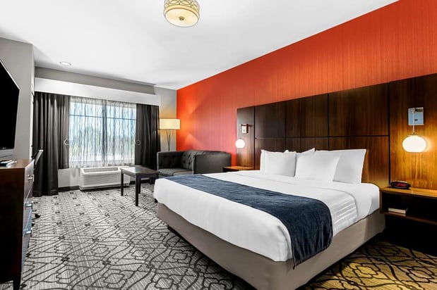 Images Best Western Gettysburg