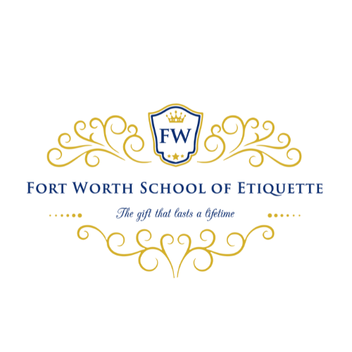 Fort Worth School of Etiquette Logo