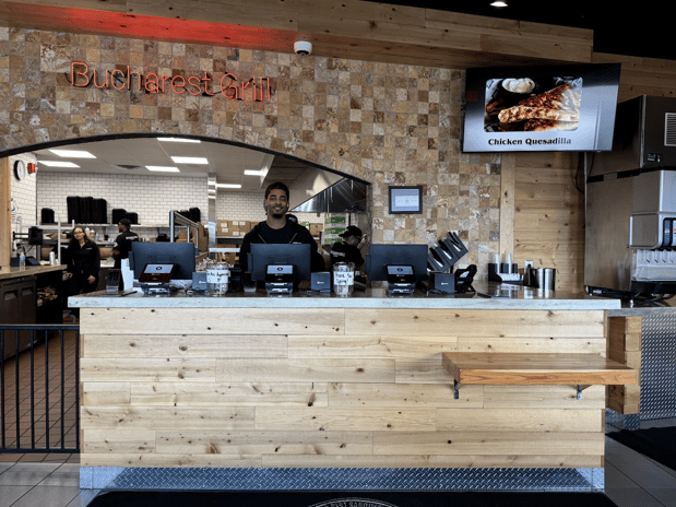 Images Bucharest Grill