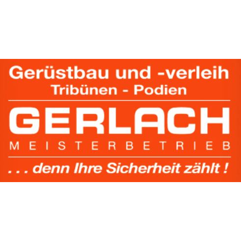 Gerlach Gerüstbau GmbH Logo