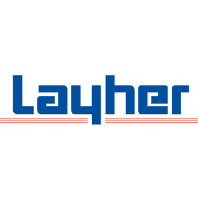 Logo Reinhard Layher, Sanitär-Heizung-Flaschnerei