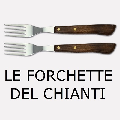 Le Forchette del Chianti Logo