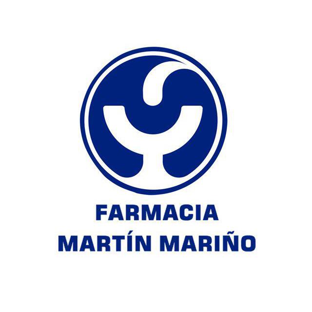 Farmacia Martín Mariño -  Benito Corbal 50 Logo