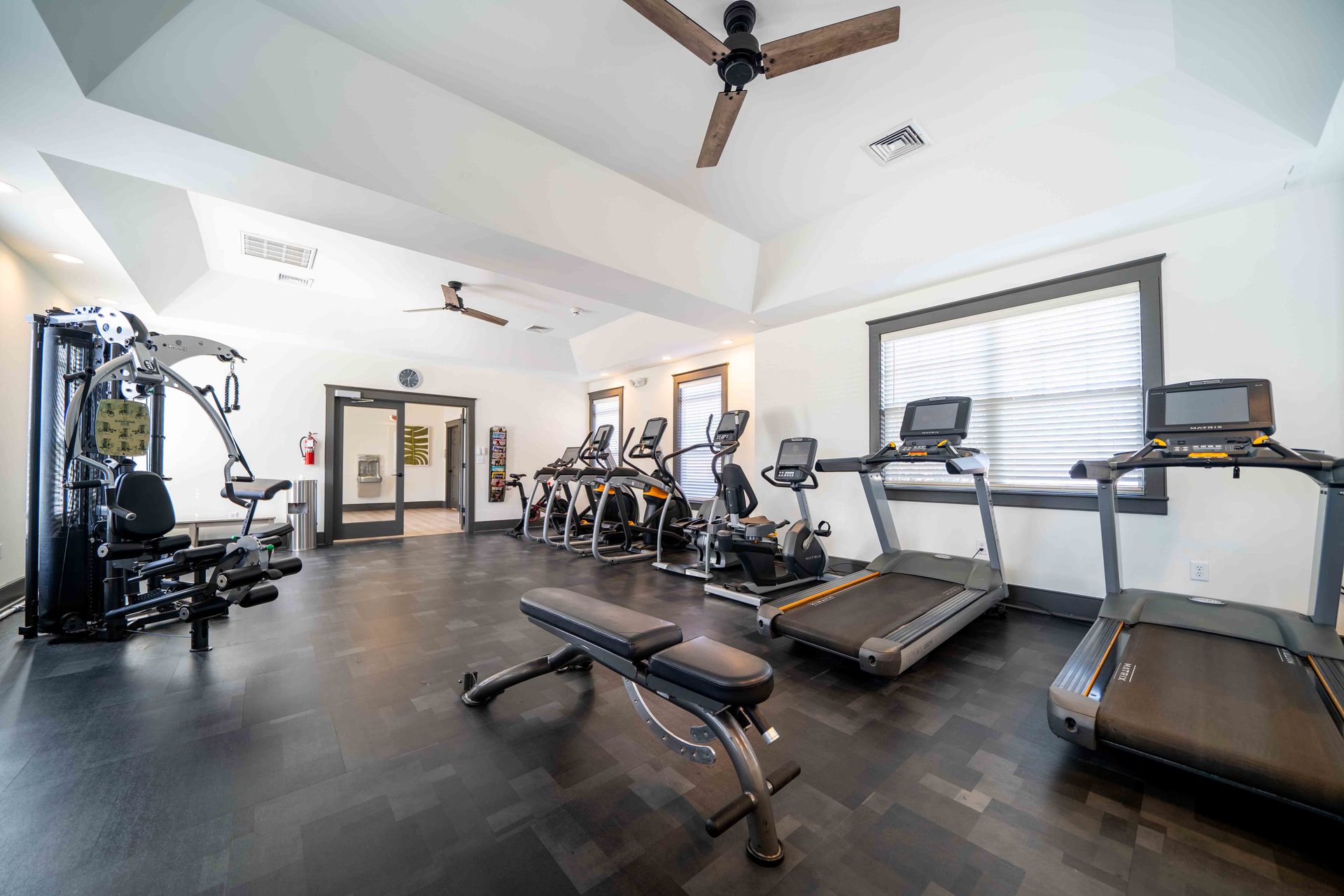 The Estates - Well-Equipped Fitness Center