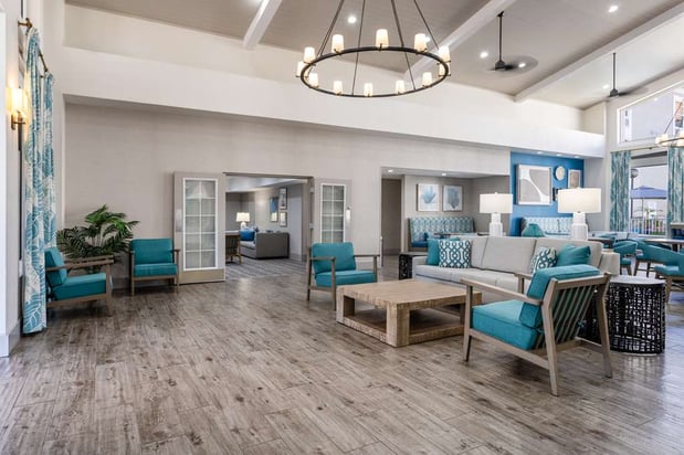 Images Hampton Inn & Suites Venice Bayside South Sarasota