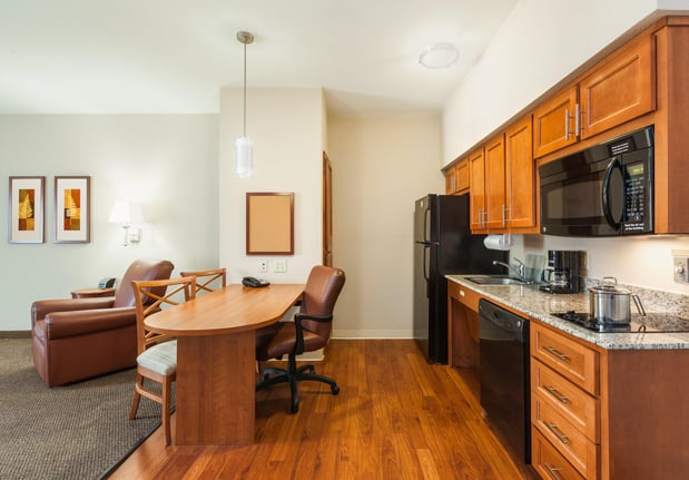 Images Candlewood Suites Houston I-10 East by IHG
