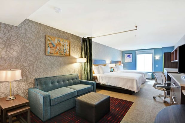 Images Home2 Suites by Hilton Beaufort
