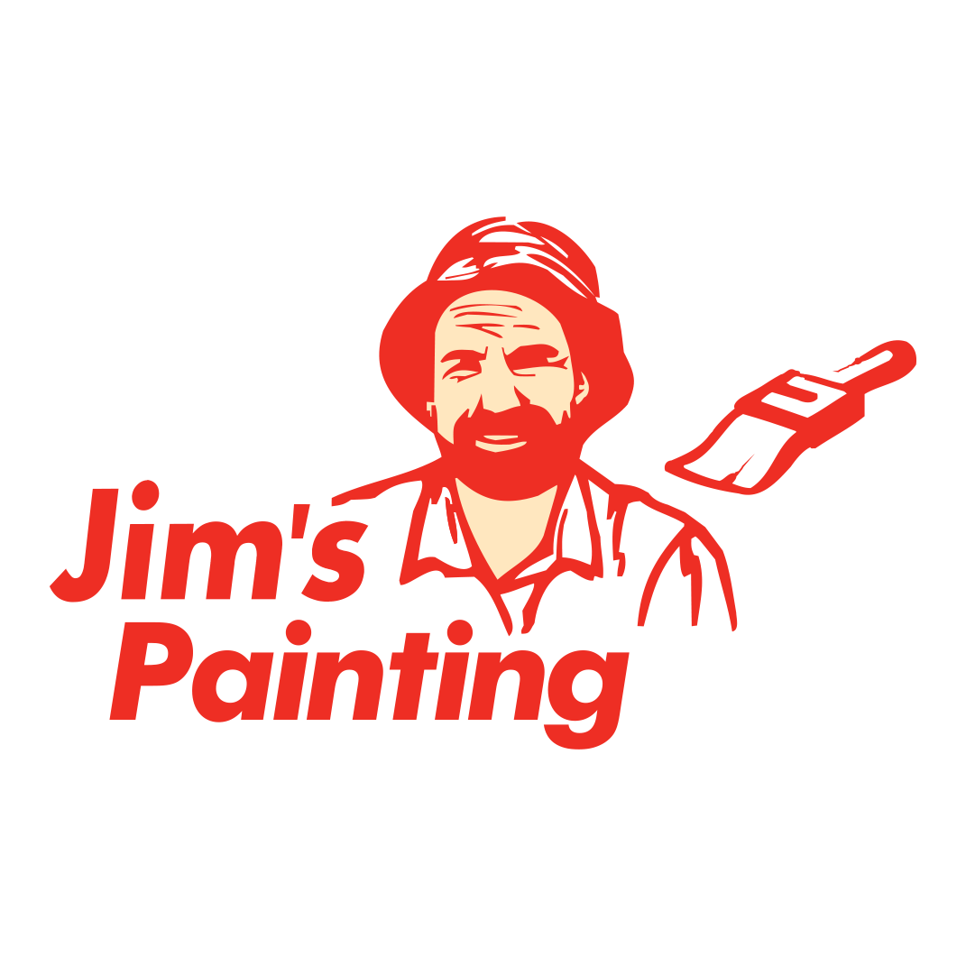 Jim's Painting Forest Hill Logo