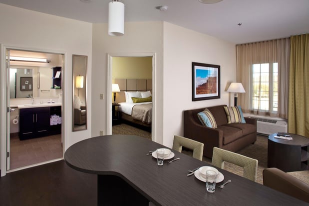 Images Candlewood Suites Building 3440