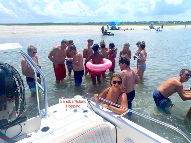 Images FantaSea Private Charters