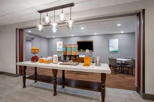 Images Hampton Inn Iowa City/Coralville