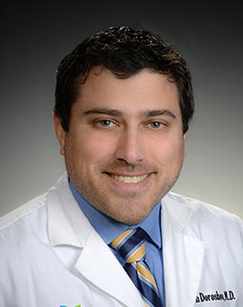 Headshot of Jonathan Doroshow, MD