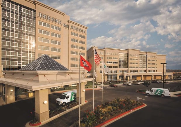 Images Embassy Suites Northwest Arkansas - Hotel, Spa & Convention Center