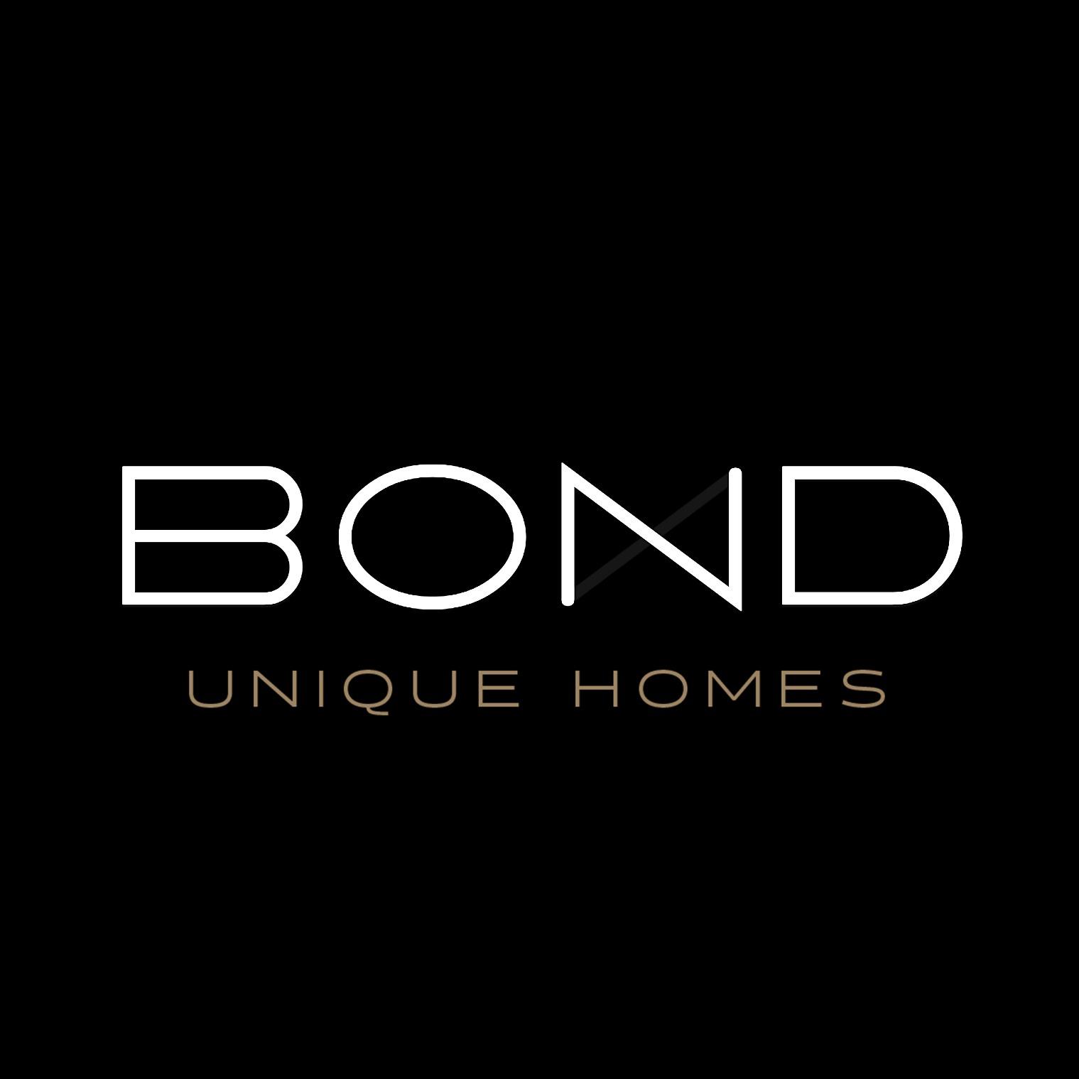 BOND Unique Homes ® in Düsseldorf - Logo