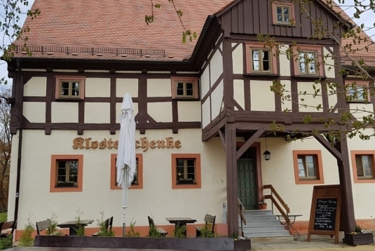 Bilder Klosterschenke St. Marienthal