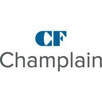 CF Champlain Logo