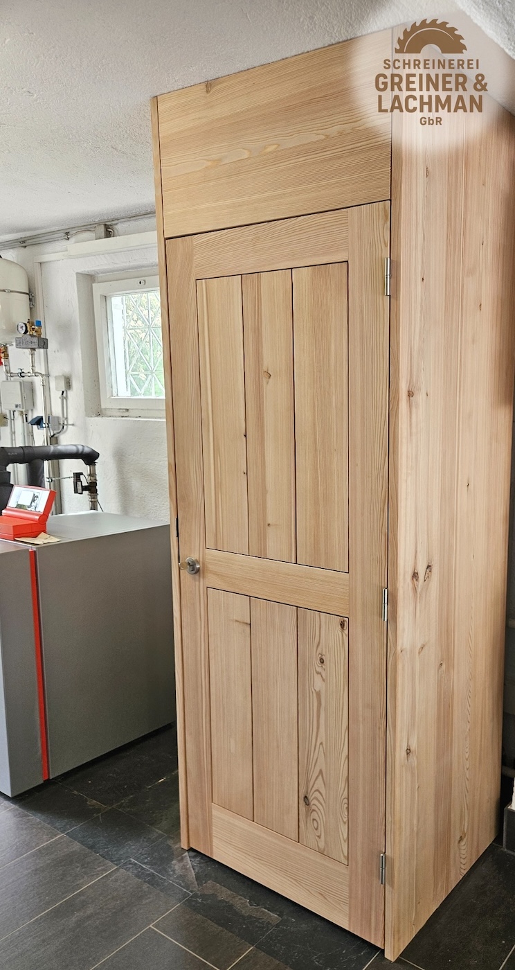 Schreinerei Greiner & Lachman GbR – Maßmöbel & Innenausbau, Badersfelder Straße 10 in Hebertshausen
