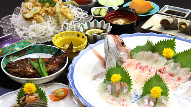 Images 日月館