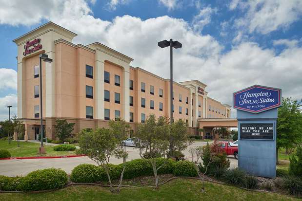 Images Hampton Inn & Suites Waco-South
