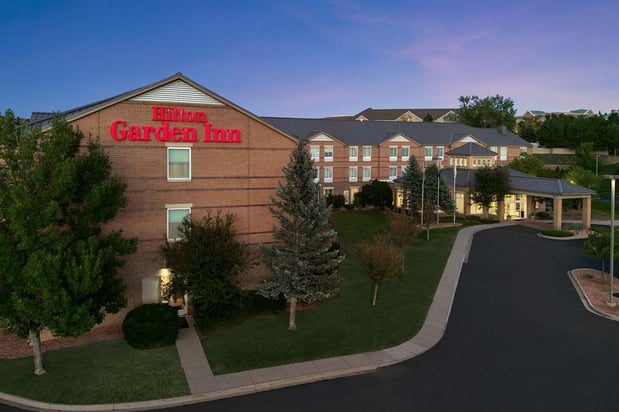 Images Hilton Garden Inn Colorado Springs North Air Force Academy