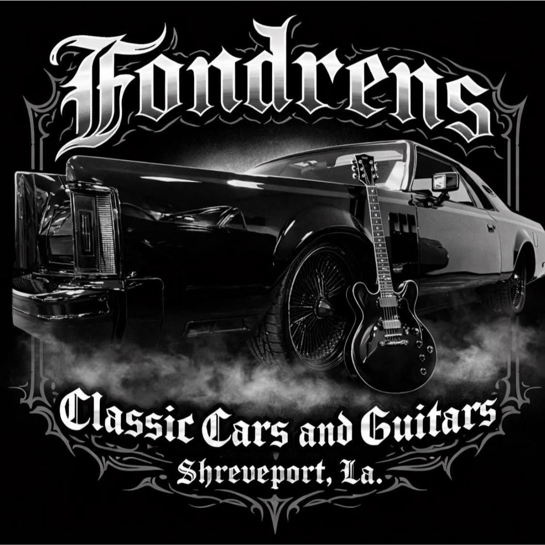 Fondrens Classic Cars & Guitars