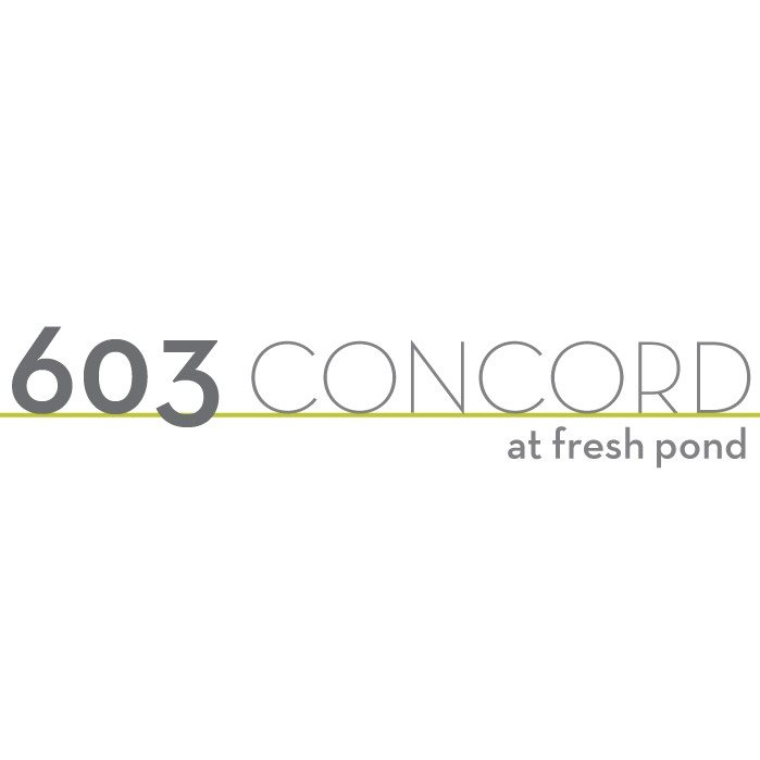 603 Concord Logo