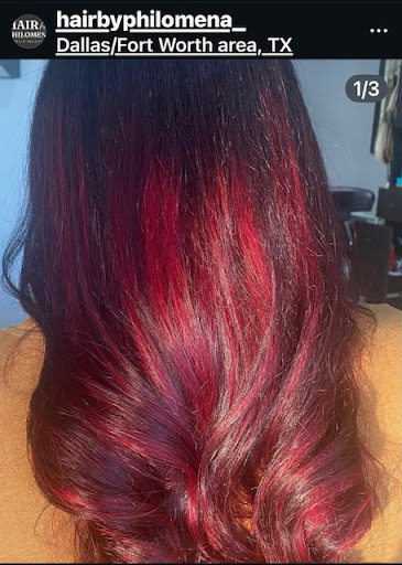 Images Hair by Philomena