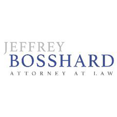 Jeffrey Bosshard Attorney Logo