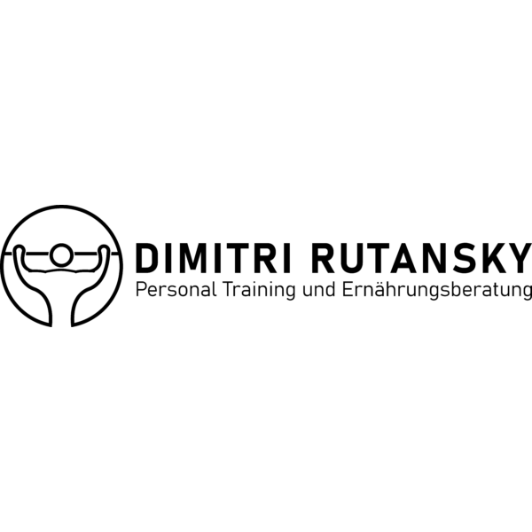 Personal Trainer Dimitri Rutansky in Stuttgart - Logo