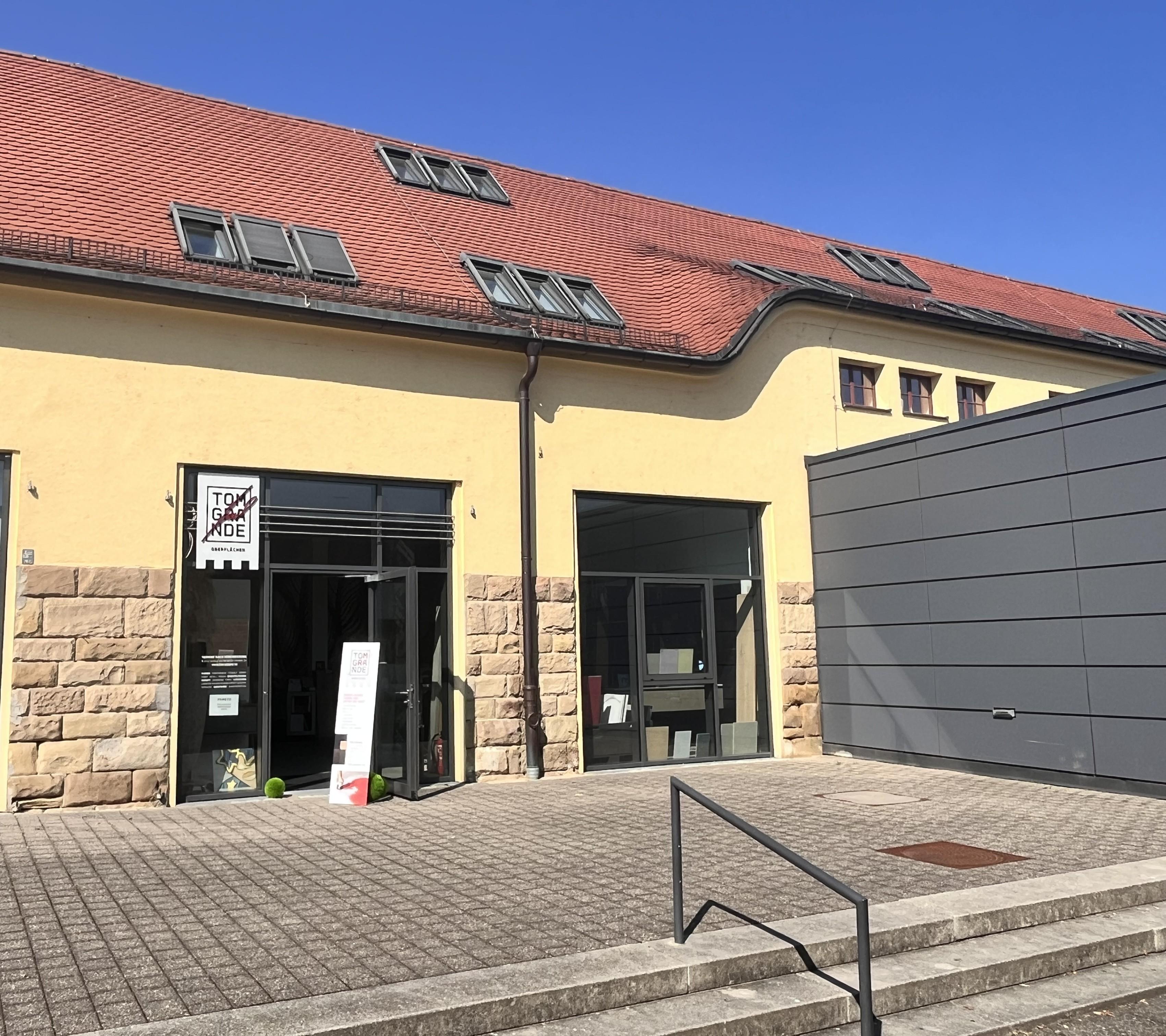 Tom Grande Oberflächen, Naststraße 15 d in Stuttgart